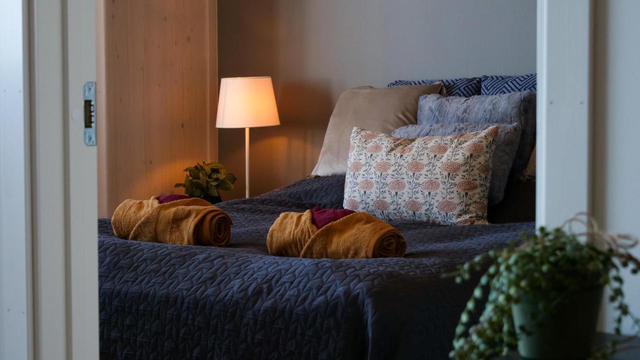 Mjos Tower Suite - Lovely Lake View Brumunddal Экстерьер фото